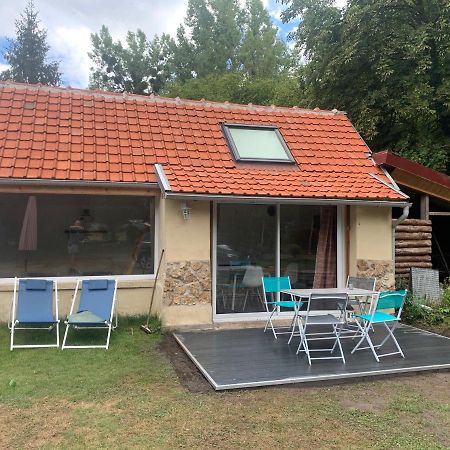 Ad Libitum Villa Les Ageux Exterior photo
