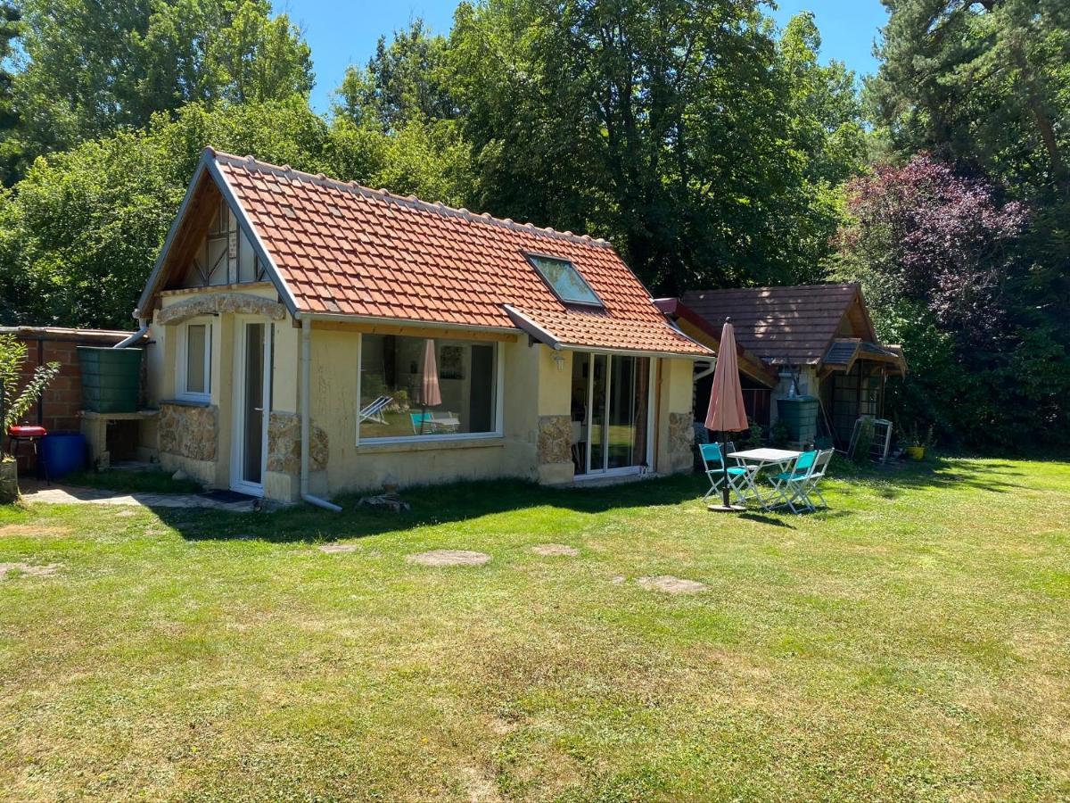 Ad Libitum Villa Les Ageux Exterior photo